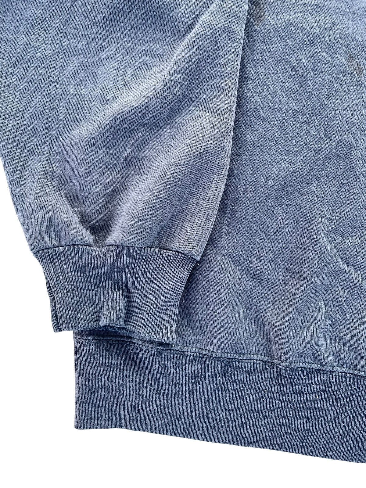 O'Neill Vintage 90's O'neill Surfing Disstresed Design Sweatshirt Size US L / EU 52-54 / 3 - 4 Thumbnail