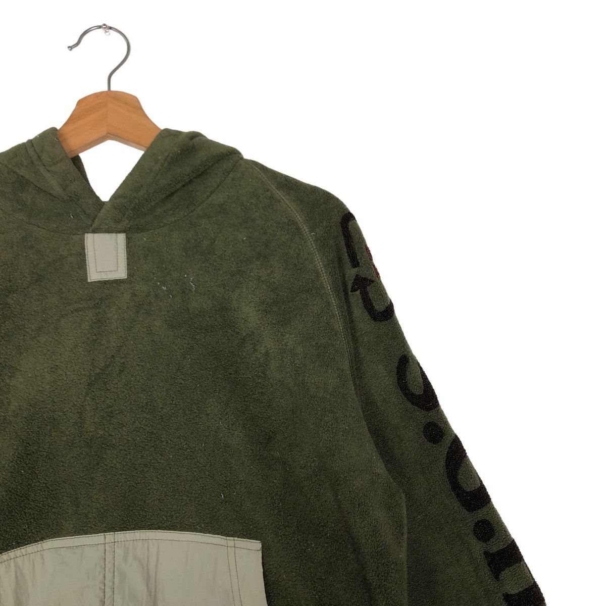 Hai Sporting Gear Vtg Hoodie Pull Over Issey Miyake Hai Sporting Gear BigLogo Size US M / EU 48-50 / 2 - 6 Thumbnail