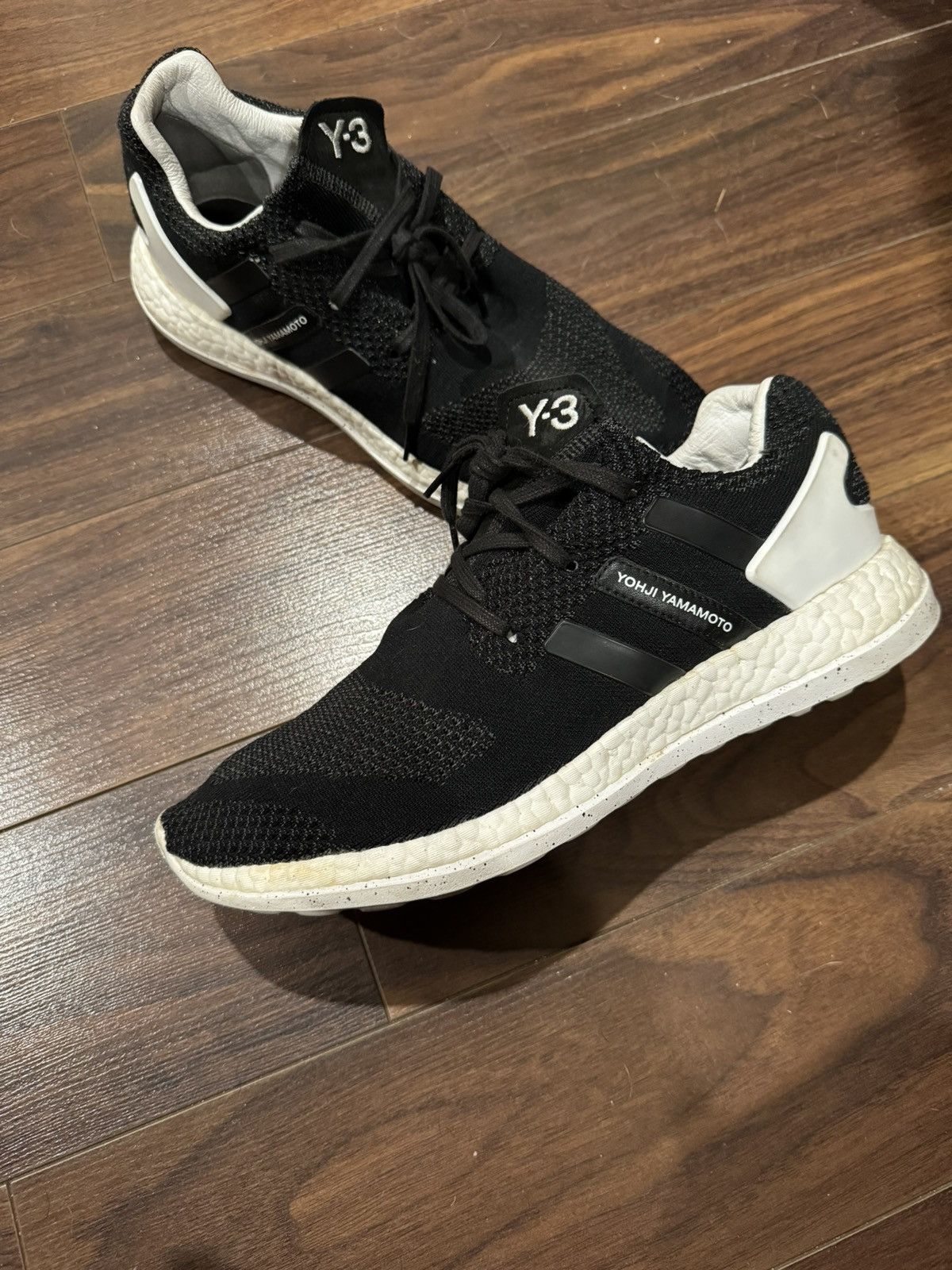 adidas gazelle silver green womens Y-3 Pureboost