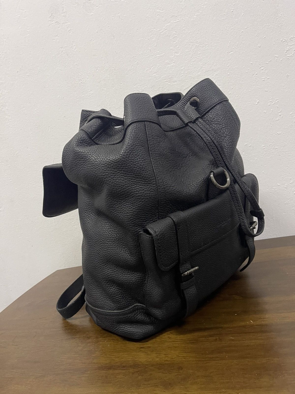 Coach Last drop⭐️Iconic Coach Bleecker Bagpack Size ONE SIZE - 12 Thumbnail
