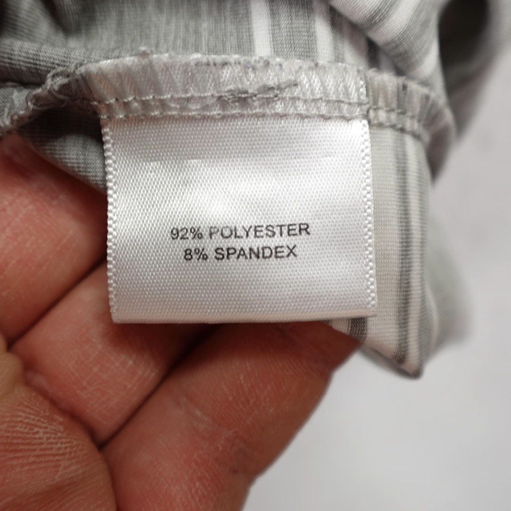 Peter Millar Peter Millar Polo Shirt Mens L Gray Striped Summer Comfort Newport Beach Size US L / EU 52-54 / 3 - 5 Thumbnail