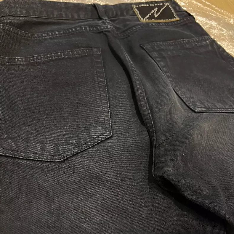 Visvim Visvim VISVIM 24AW ICT SCULPTURE Black Jeans-2506 Size US 30 / EU 46 - 8 Thumbnail