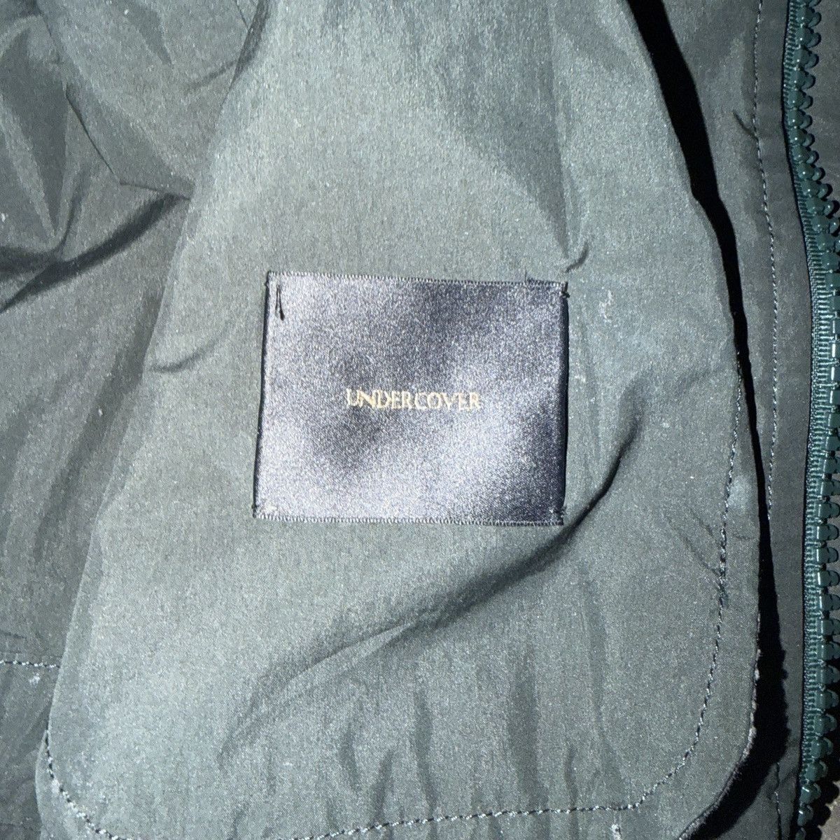 Undercover Undercover AW15 Slash Magazine Modular Fur Parka Size US M / EU 48-50 / 2 - 9 Thumbnail