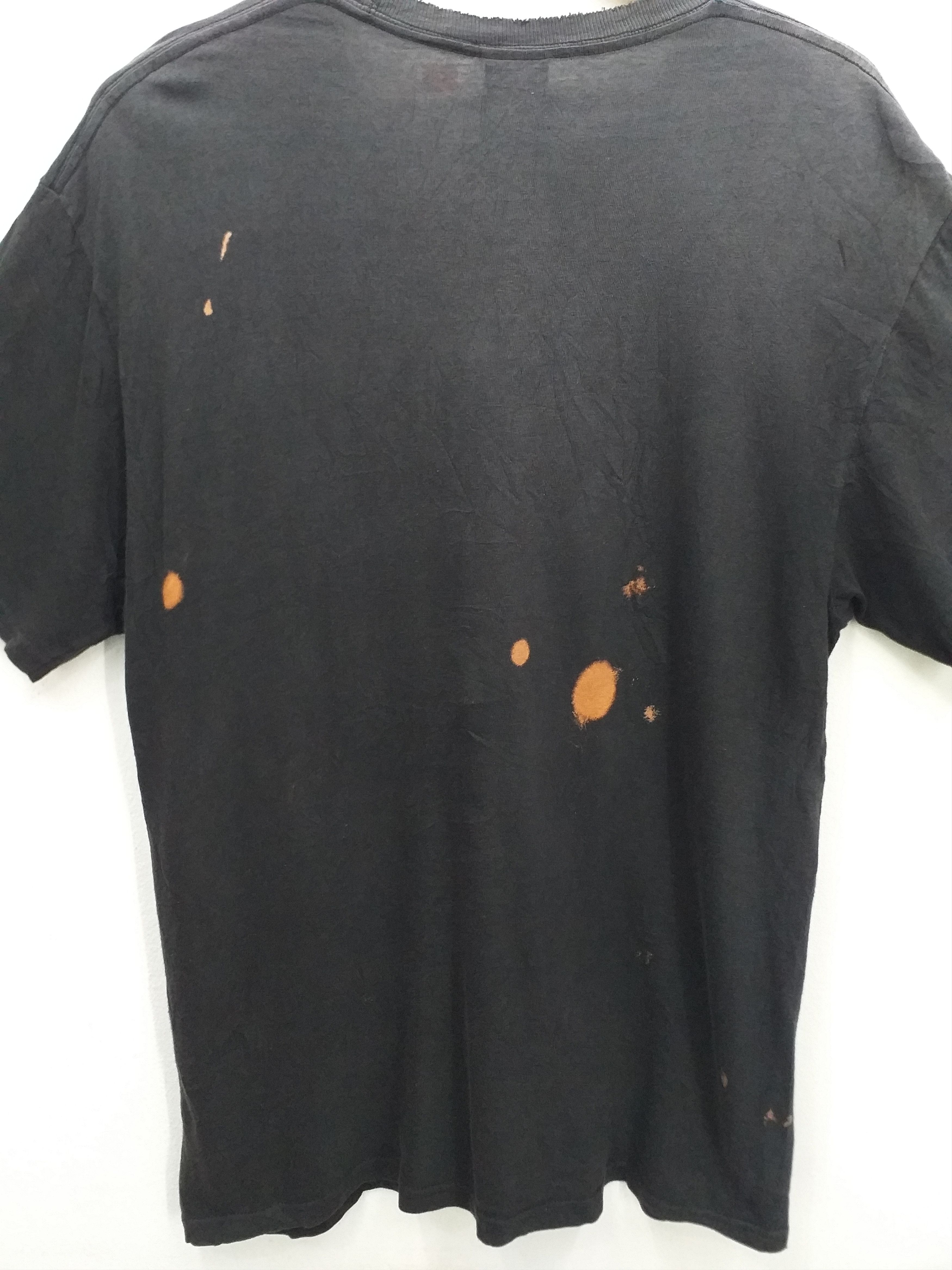 Stussy Vintage Stussy i.s.t 1980 Crown Medium TShirt -C033 Size US M / EU 48-50 / 2 - 4 Thumbnail
