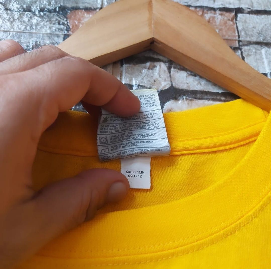 Nike × Vintage NIKE SUPREME COURT TSHIRT Size US L / EU 52-54 / 3 - 4 Thumbnail