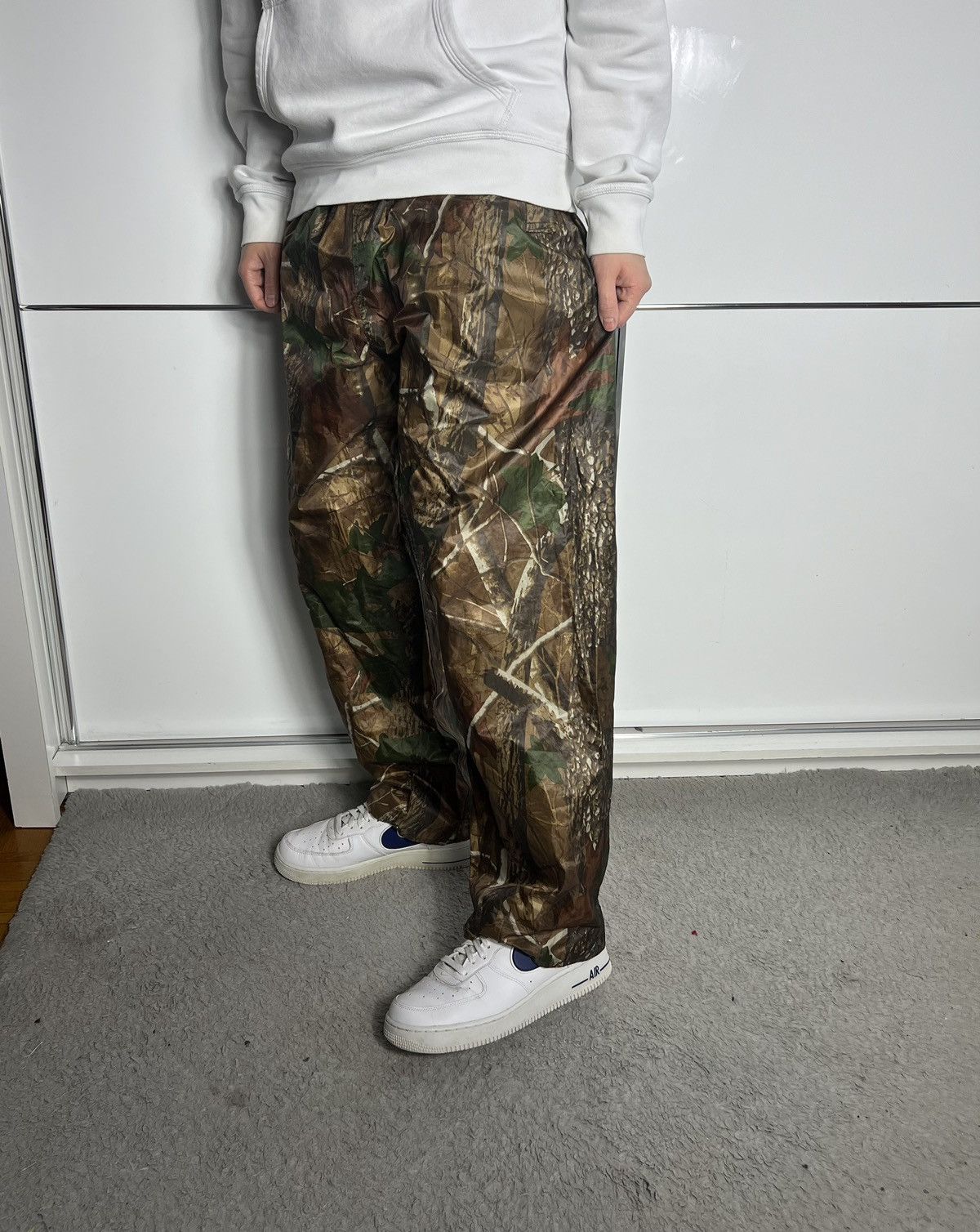 Vintage Camo Pro Climate vintage pants Size US 32 / EU 48 - 2 Thumbnail