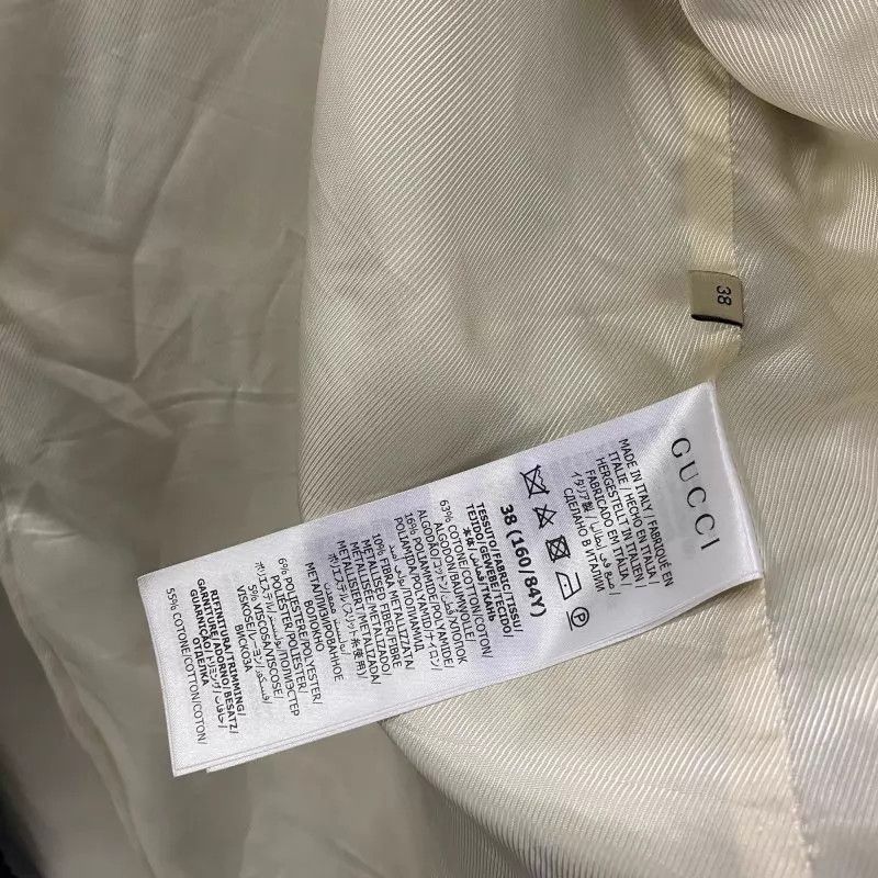 Gucci Gucci jacket DM me if interested Size XS / US 0-2 / IT 36-38 - 4 Thumbnail