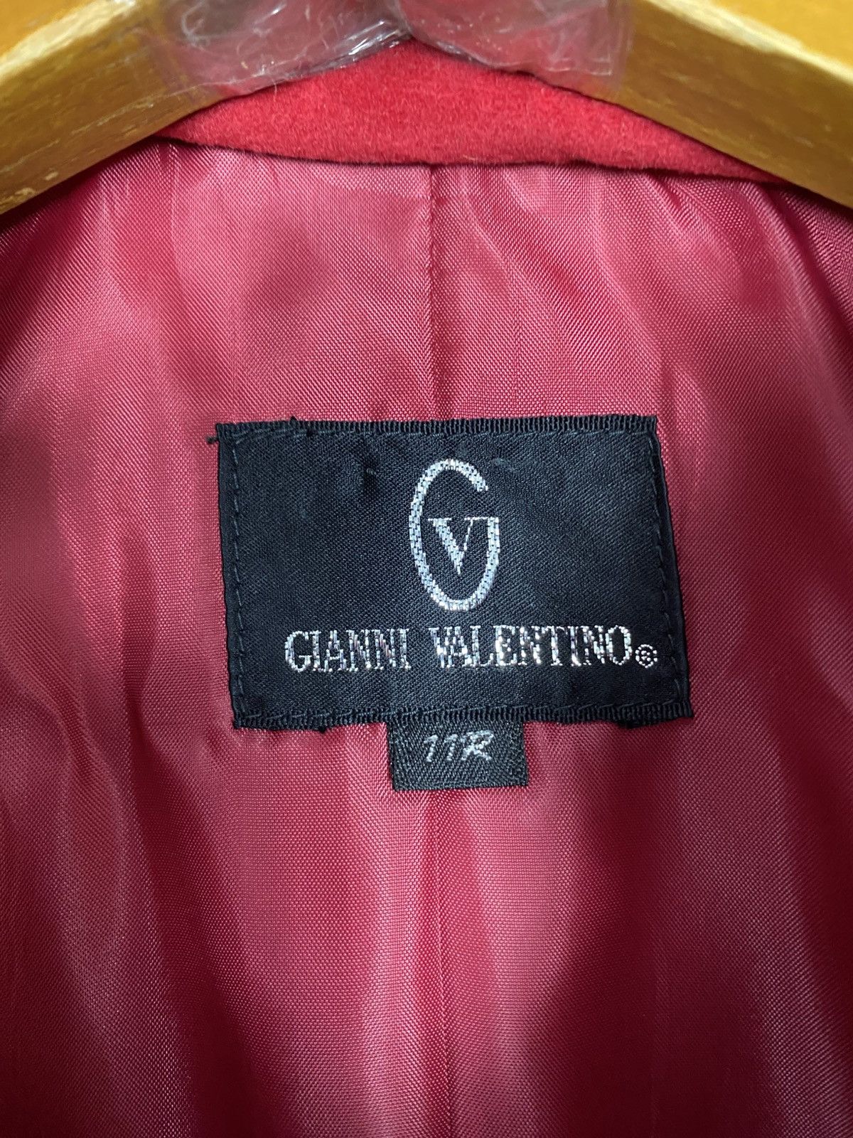 Gianni Valentino Rare‼️ Gianni Valentino Hoodie Coat Size M / US 6-8 / IT 42-44 - 7 Thumbnail