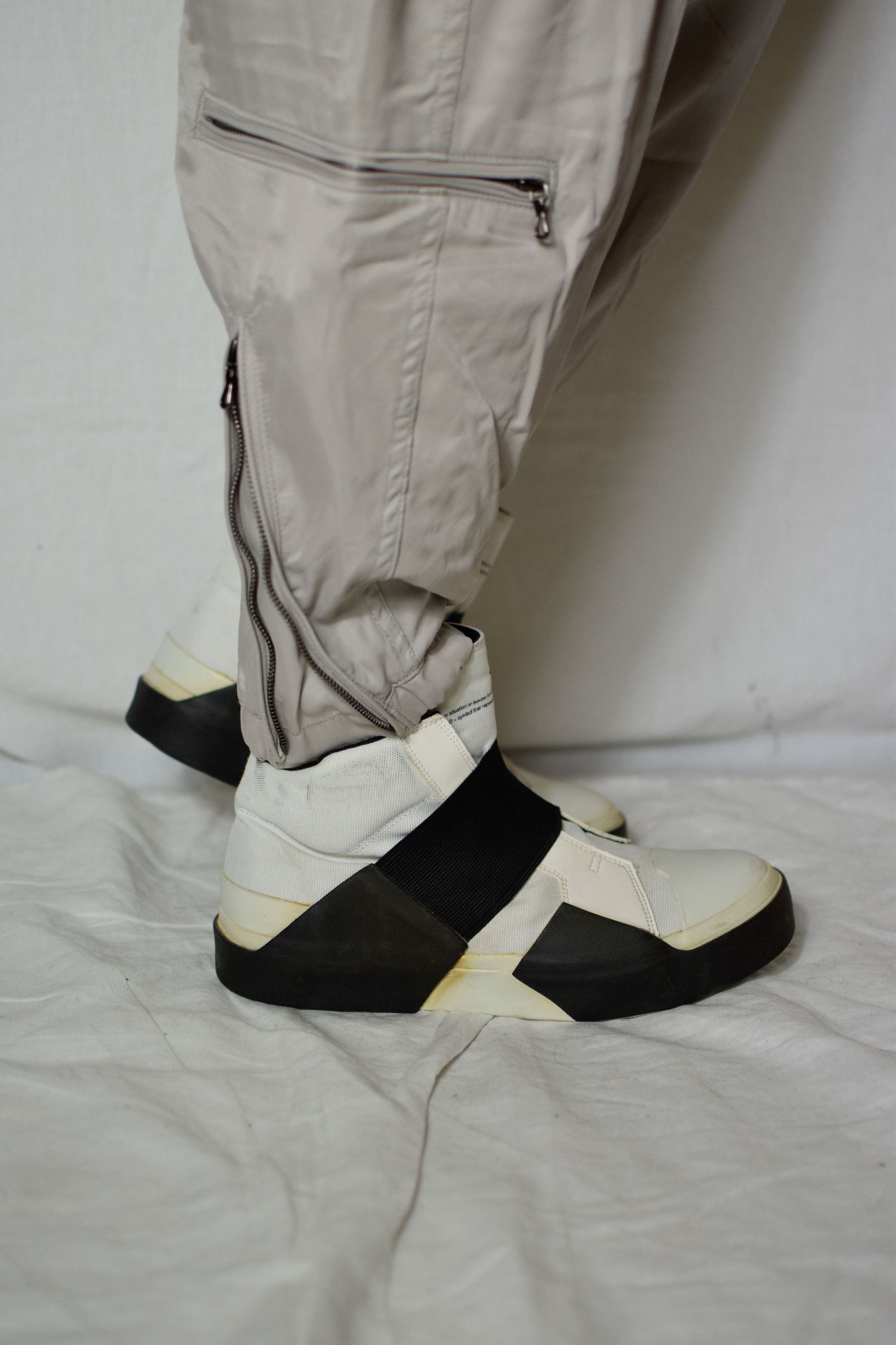 Julius Nilos SS18 Sneakers - 620FWM1 Size US 9 / EU 42 - 4 Thumbnail