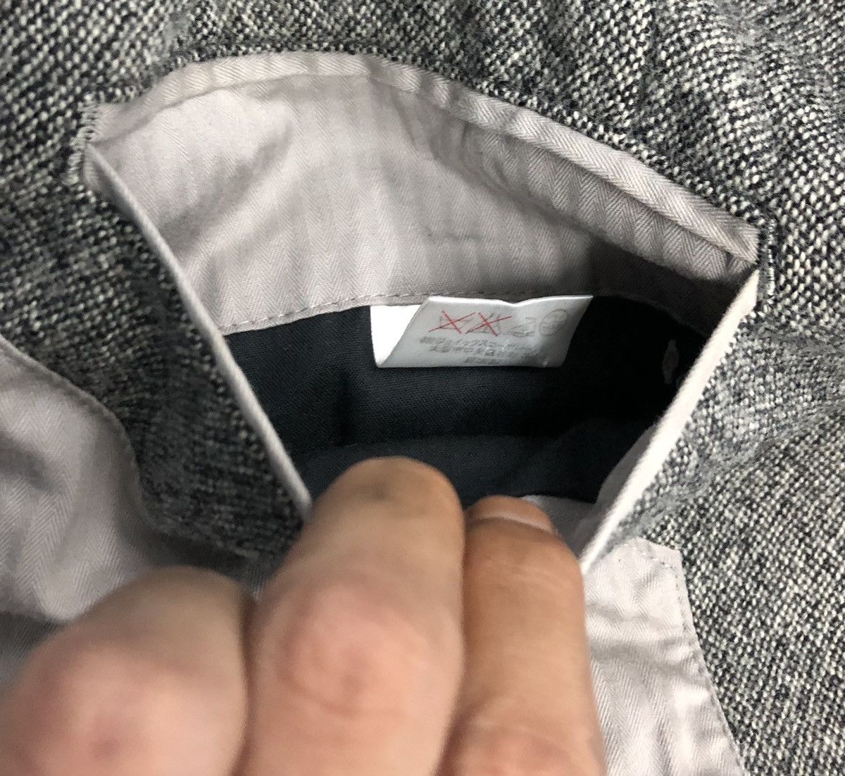 Paul Smith Vintage Paul Smith Jacket Size L / US 10 / IT 46 - 16 Thumbnail
