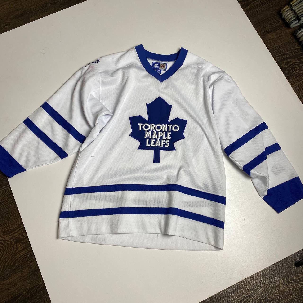 NHL NHL Western Soccer sweatshirt Size:M Size US M / EU 48-50 / 2 - 1 Thumbnail