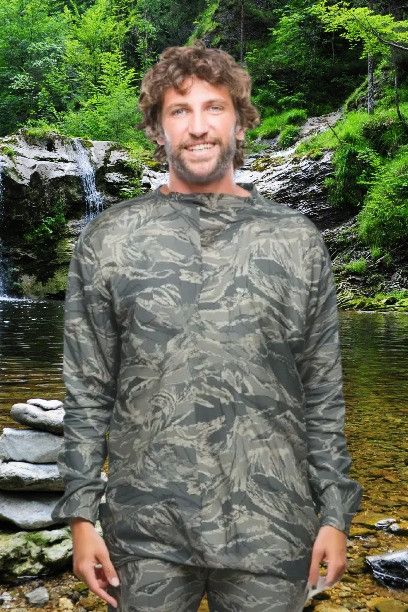 American Apparel 8415-01-527-739 Improved Parka With Thermal Button In Insert Size US L / EU 52-54 / 3 - 1 Thumbnail