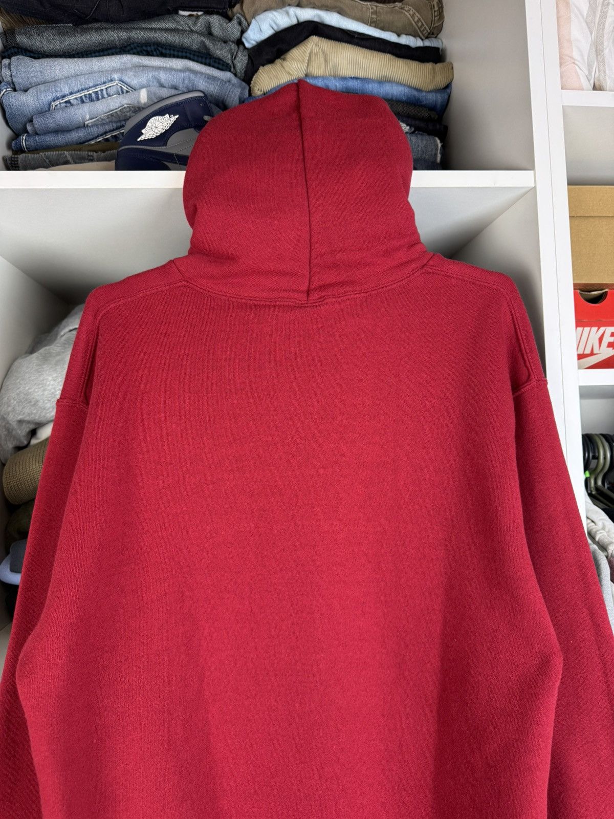 Russell Athletic Vintage Russel Athletic Stanford Hoodie Size US M / EU 48-50 / 2 - 14 Thumbnail