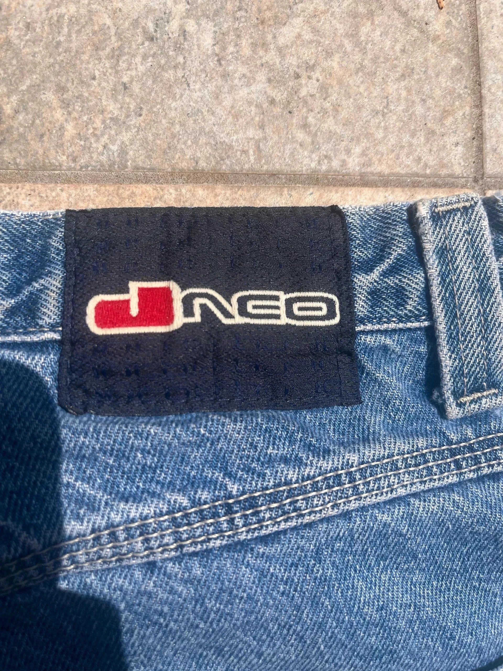 JNCO JNCO Jorts Size US 33 - 3 Thumbnail