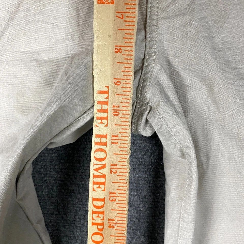 Guess Guess Chino Pants 30x32 Men's Slim Fit Beige Cotton Adults Size US 30 / EU 46 - 3 Thumbnail