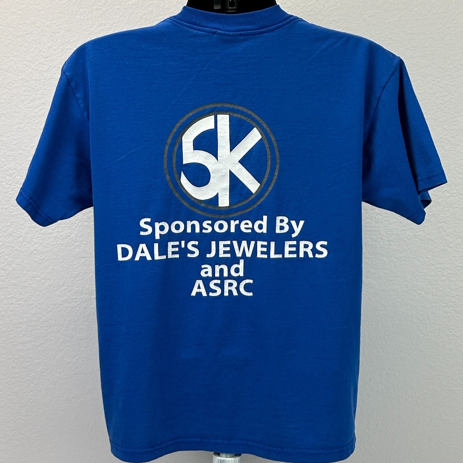 Fruit Of The Loom Vintage Y2Ks 2000 Ricks College Homecoming 5K T Shirt Large Size US L / EU 52-54 / 3 - 3 Thumbnail
