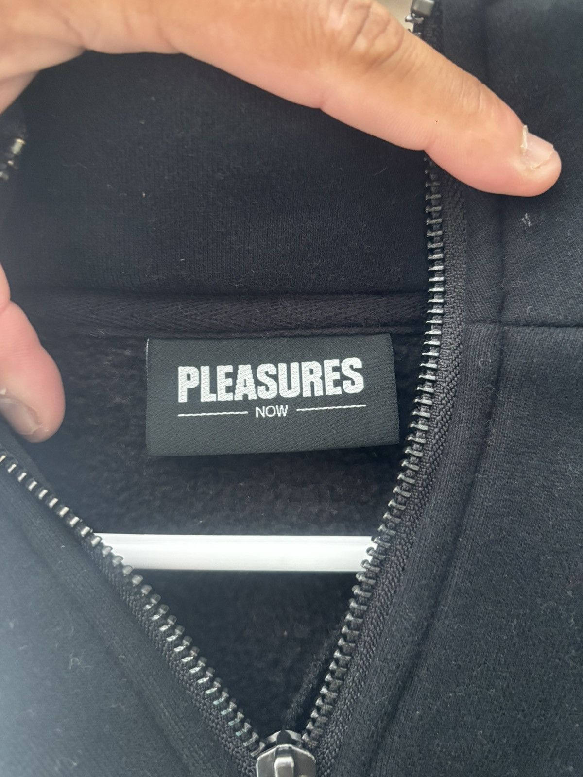 Pleasures Pleasures quarter zip jacket Size US L / EU 52-54 / 3 - 3 Thumbnail