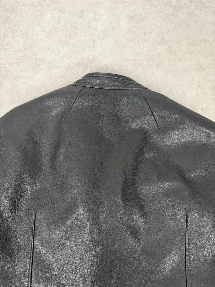 Rick Owens Black Goat Leather Size US L / EU 52-54 / 3 - 10 Thumbnail