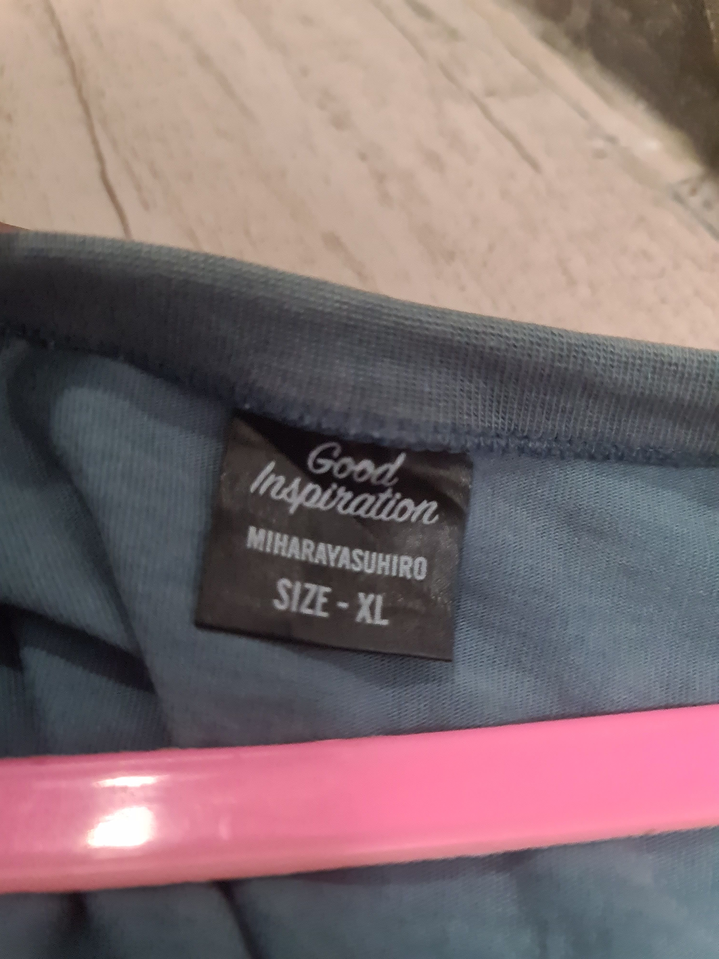 Japanese Brand × Maison MIHARA YASUHIRO MIHARAYASUHIRO good inspiration destructive tshirt Size US XL / EU 56 / 4 - 9 Thumbnail