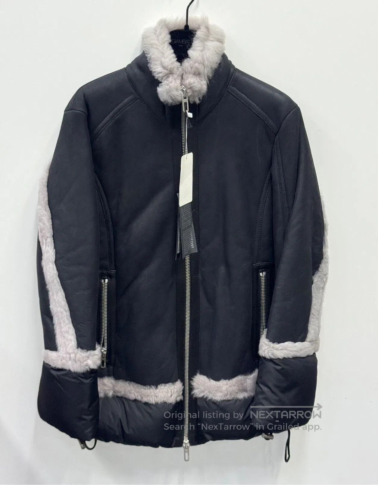Drome DROME Women's Leather Jacket. Size M / US 6-8 / IT 42-44 - 1 Thumbnail