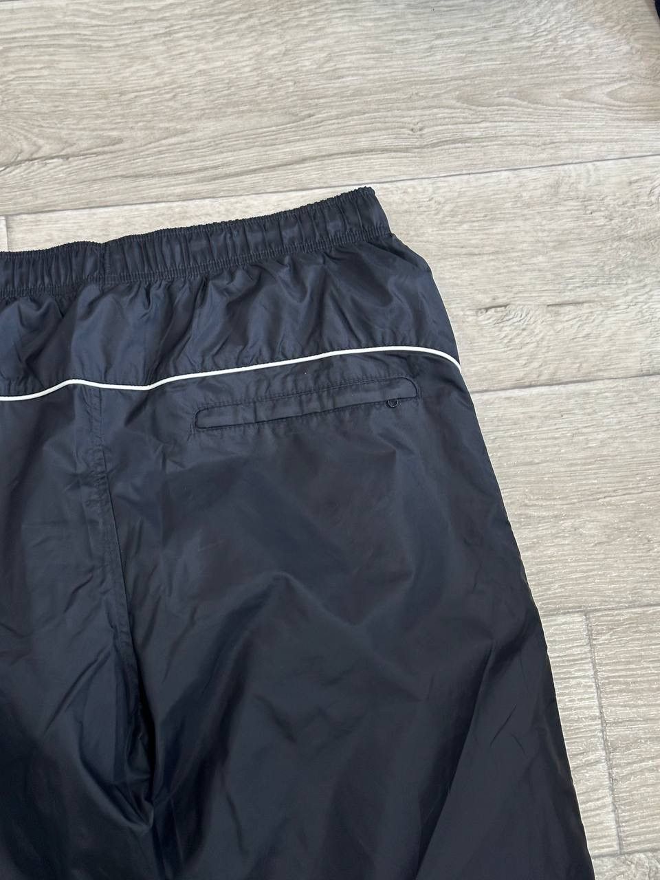 Nike Vintage Nike Sportswear Nylon Track Pants Baggy Zippers XL Size US 36 / EU 52 - 7 Thumbnail