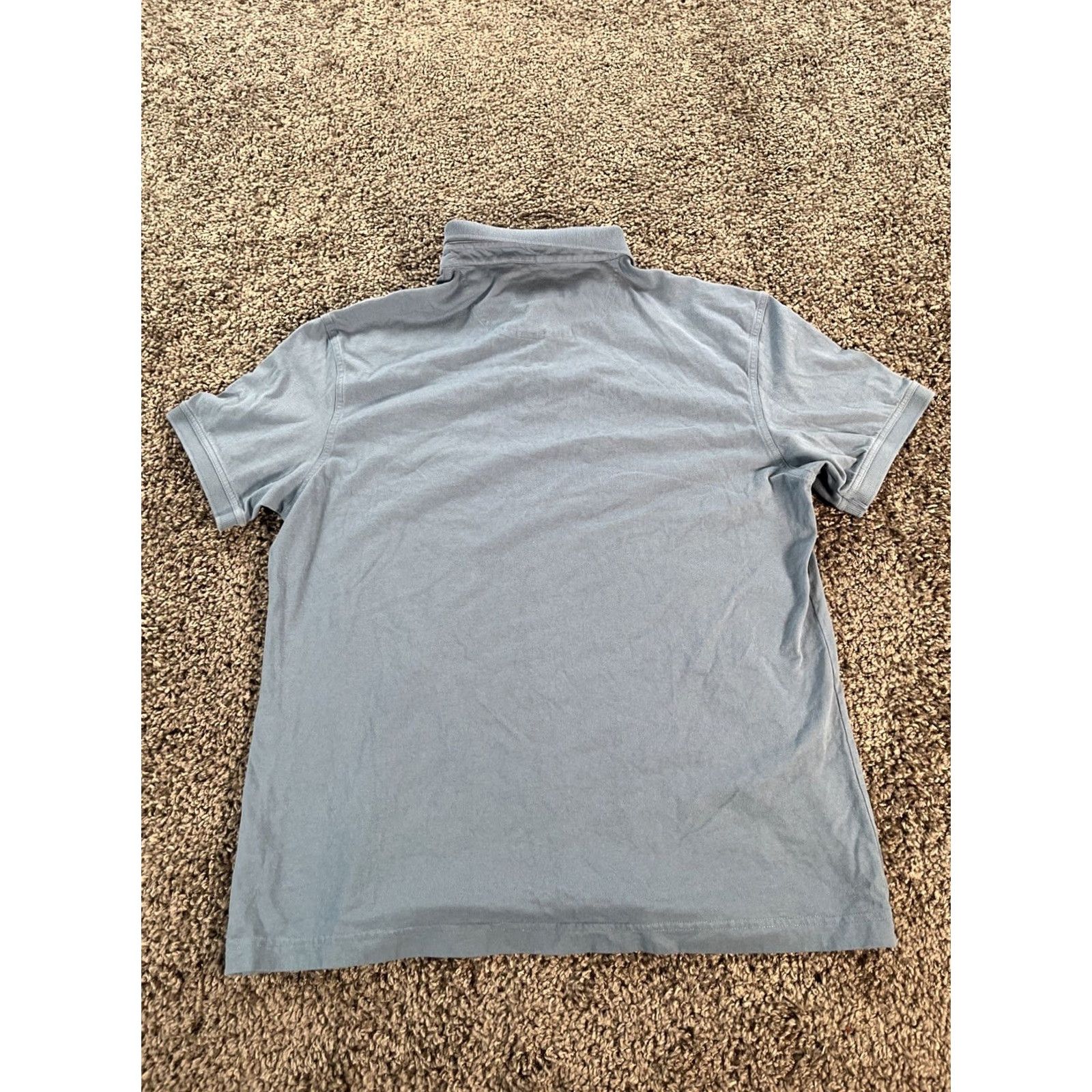 Barbour Barbour Polo Shirt Mens 2XL Blue Nova Check Short Sleeve Polo Shirt Mens 2XL Blue Nova Check Short Sleeve Polo Shirt Size US XXL / EU 58 / 5 - 5 Thumbnail
