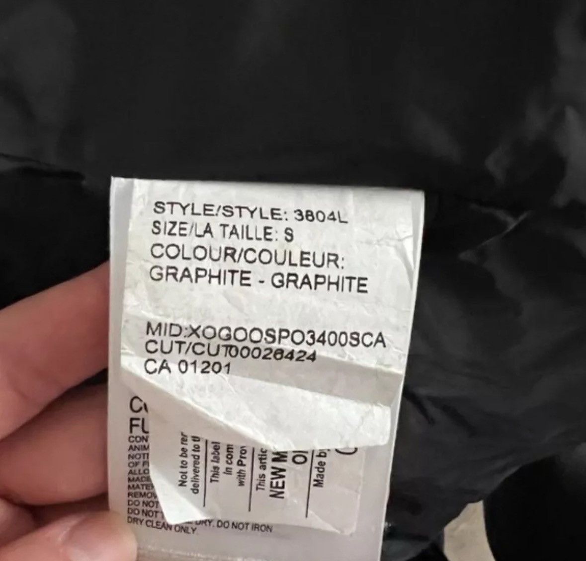 Canada Goose Candan goose Wyndham Parka Size US S / EU 44-46 / 1 - 6 Thumbnail