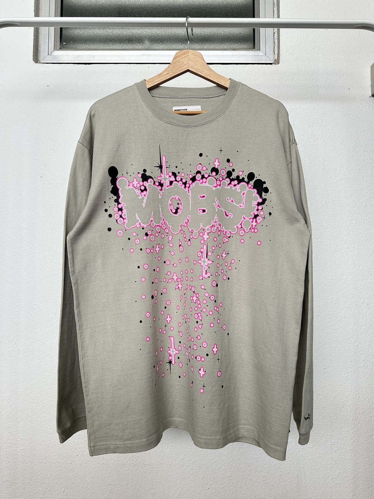 Hiroshi Fujiwara 1998 Mobstyles Japan Urahara streetwear archived Size US L / EU 52-54 / 3 - 4 Thumbnail