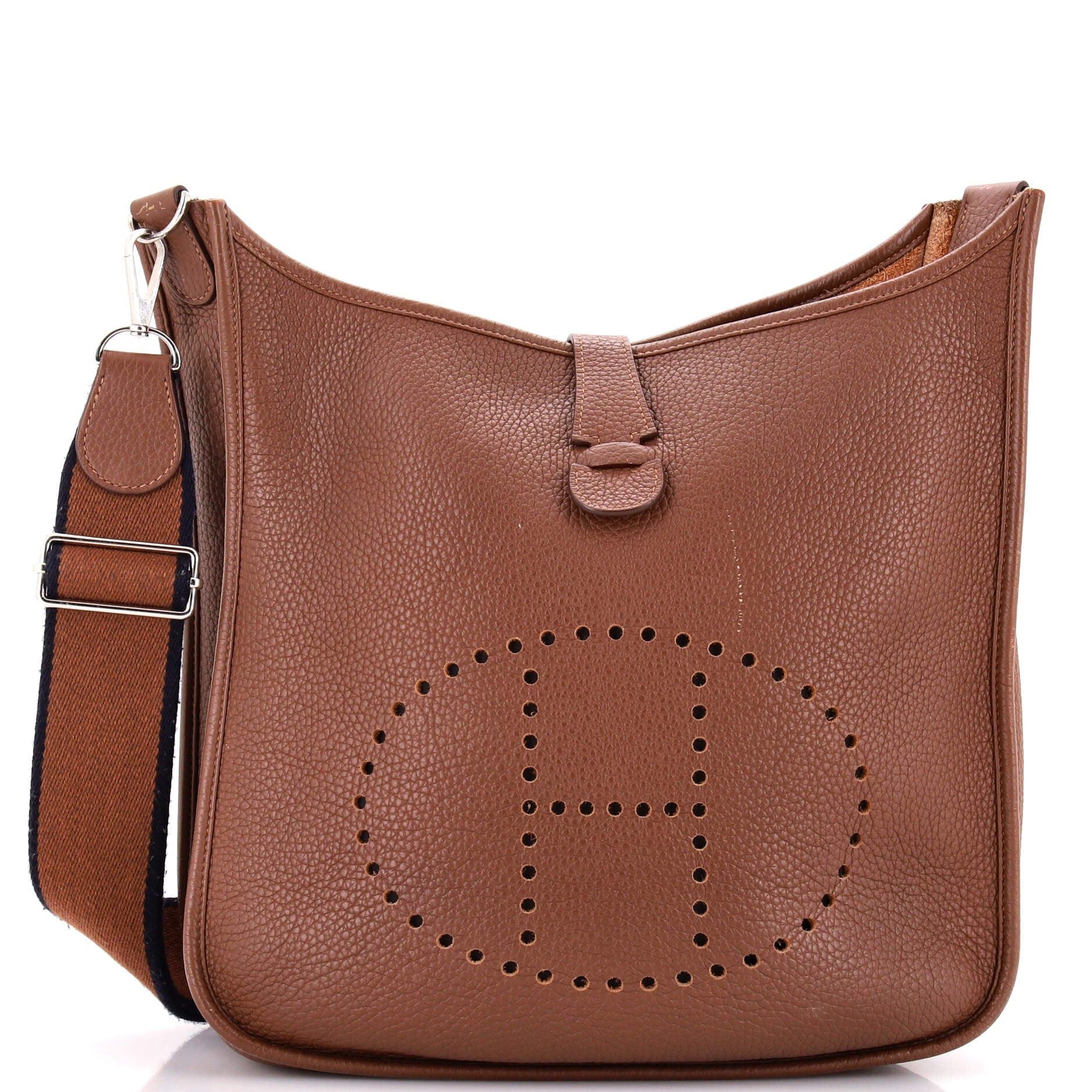 Hermes Evelyne Bag Gen III Size ONE SIZE - 1 Thumbnail