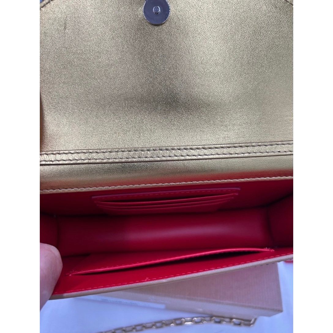 Christian Louboutin Christian Louboutin LOUBI 54 SPECCIO Crossbody/clutch bag Size ONE SIZE - 11 Thumbnail