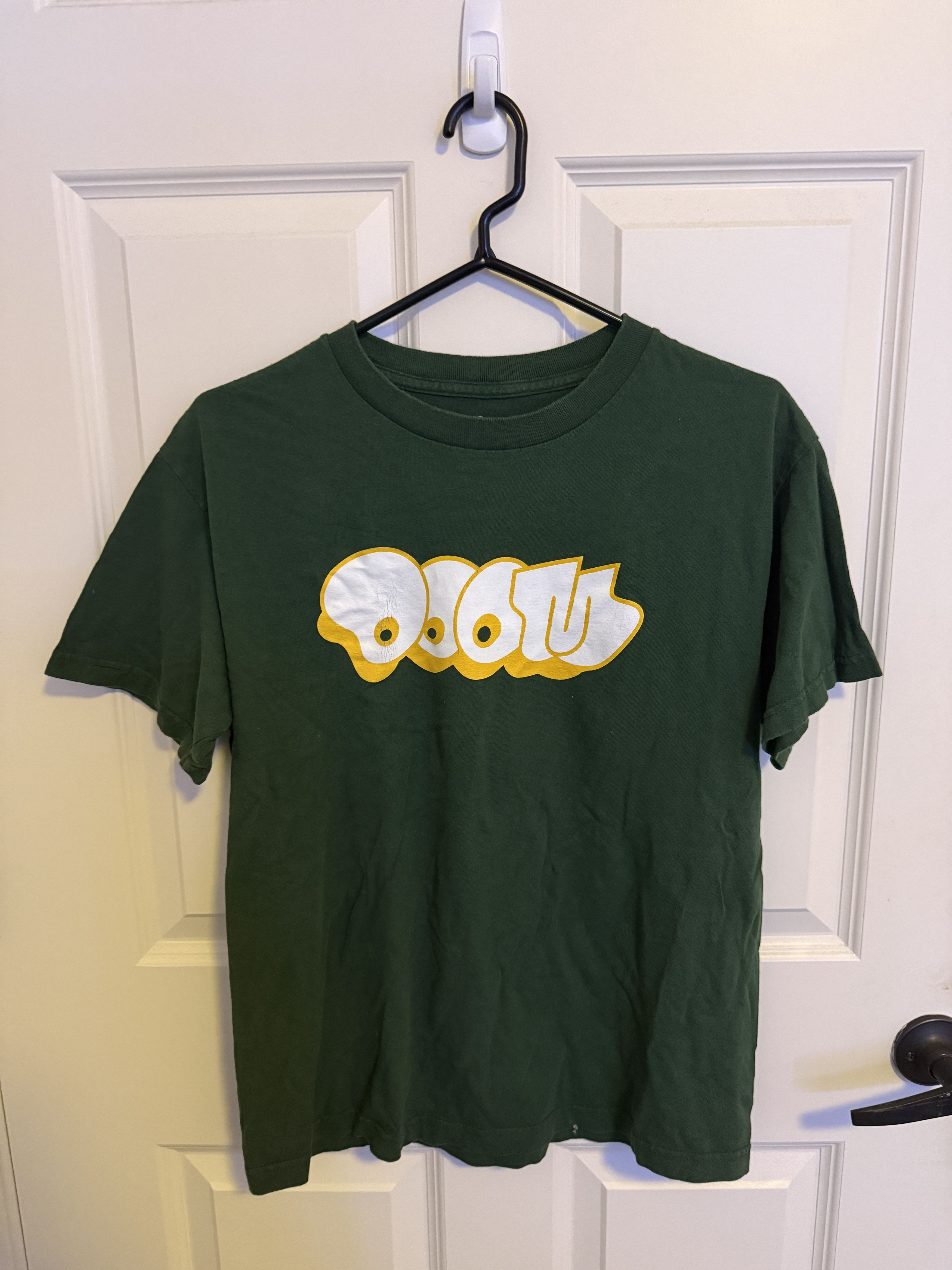 Other Gas Drawls MF DOOM Throw T-Shirt Size US M / EU 48-50 / 2 - 1 Thumbnail