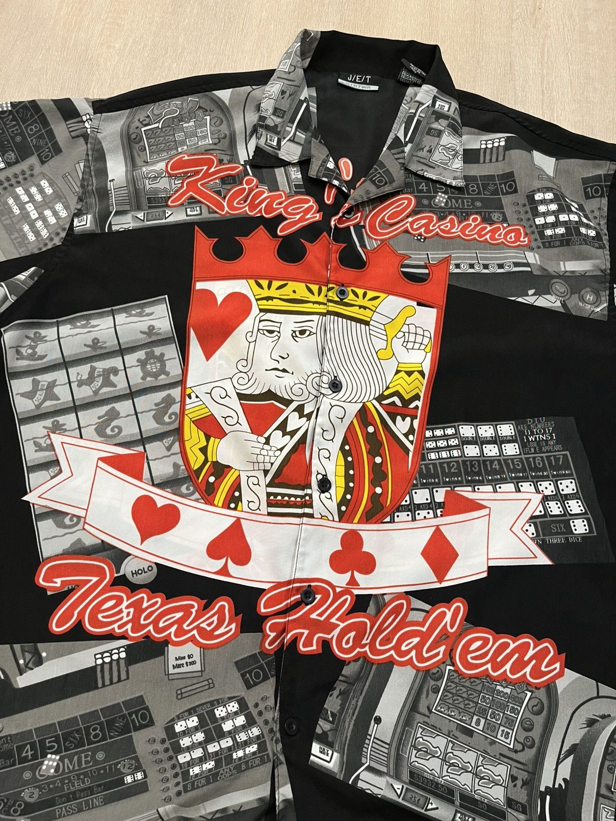 Supreme Y2K Cards button up shirt Size US XL / EU 56 / 4 - 1 Thumbnail