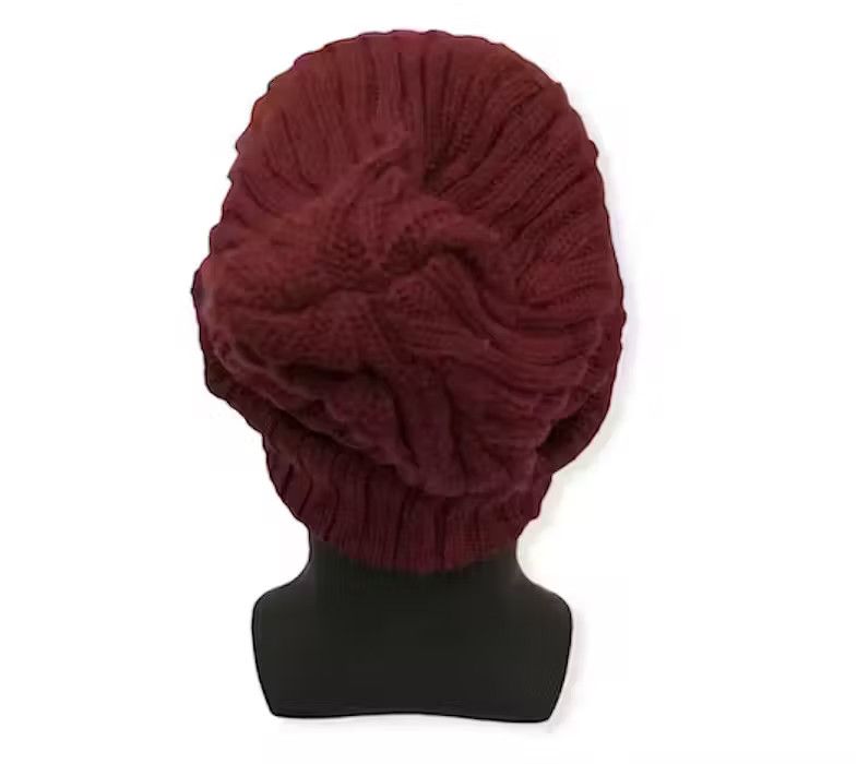 Ben Davis Vintage Ben Davis Beanie Hat Size ONE SIZE - 4 Thumbnail