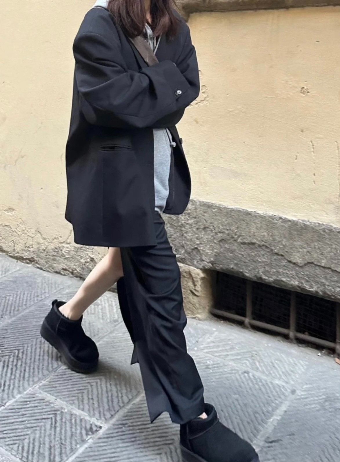 Maison Margiela Maison Margiela Stitched vintage suits 2501-Nextarrow Size US XXS / EU 40 - 4 Thumbnail