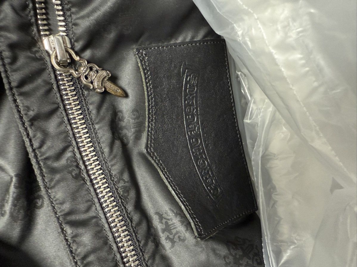 Chrome Hearts Chrome Hearts Gunslinger Tote Bag Size ONE SIZE - 13 Thumbnail