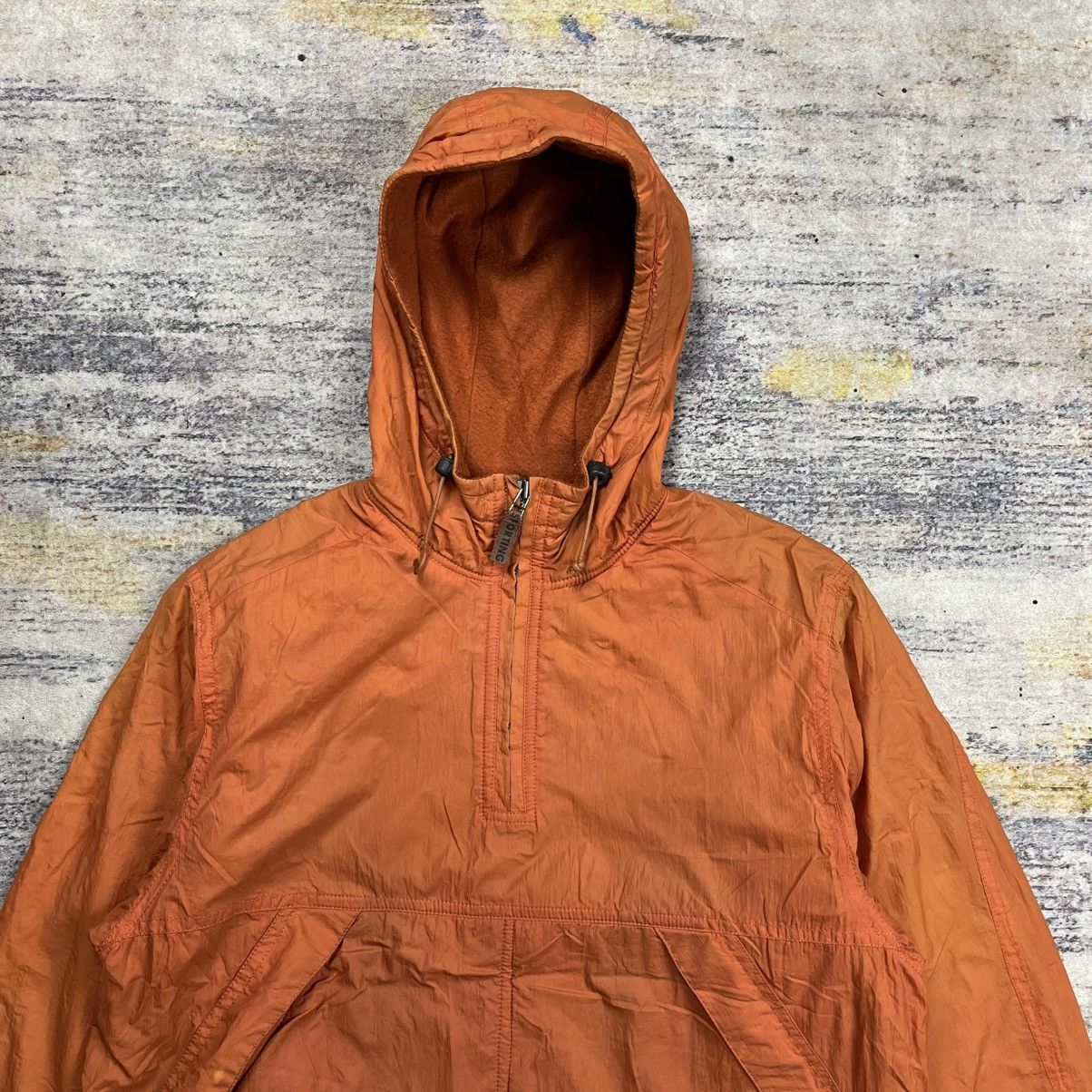 Hai Sporting Gear Vintage hai sporting gear half zip anorak jacket Size US M / EU 48-50 / 2 - 3 Thumbnail
