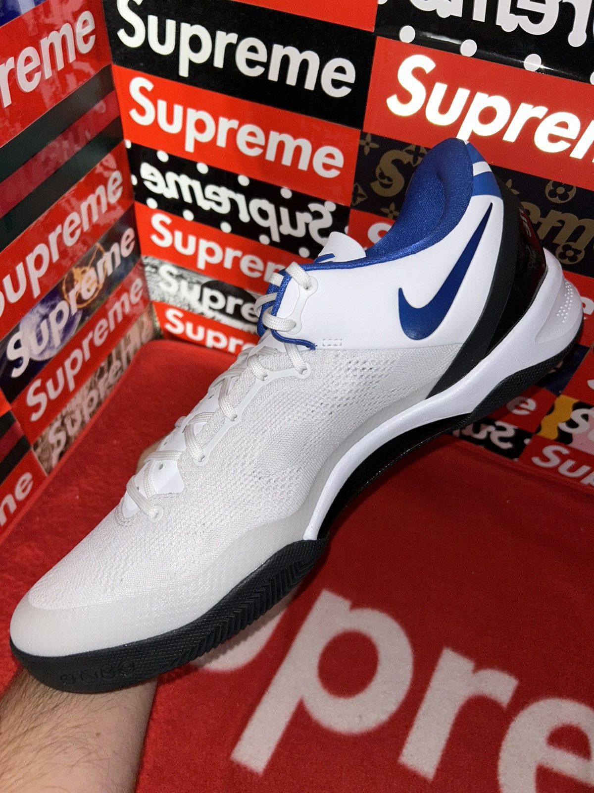 Nike Nike Kobe 8 Protro 'Duke Home' PE HO23 HF7485 size 15 NIB Size US 15 / EU 48 - 9 Thumbnail