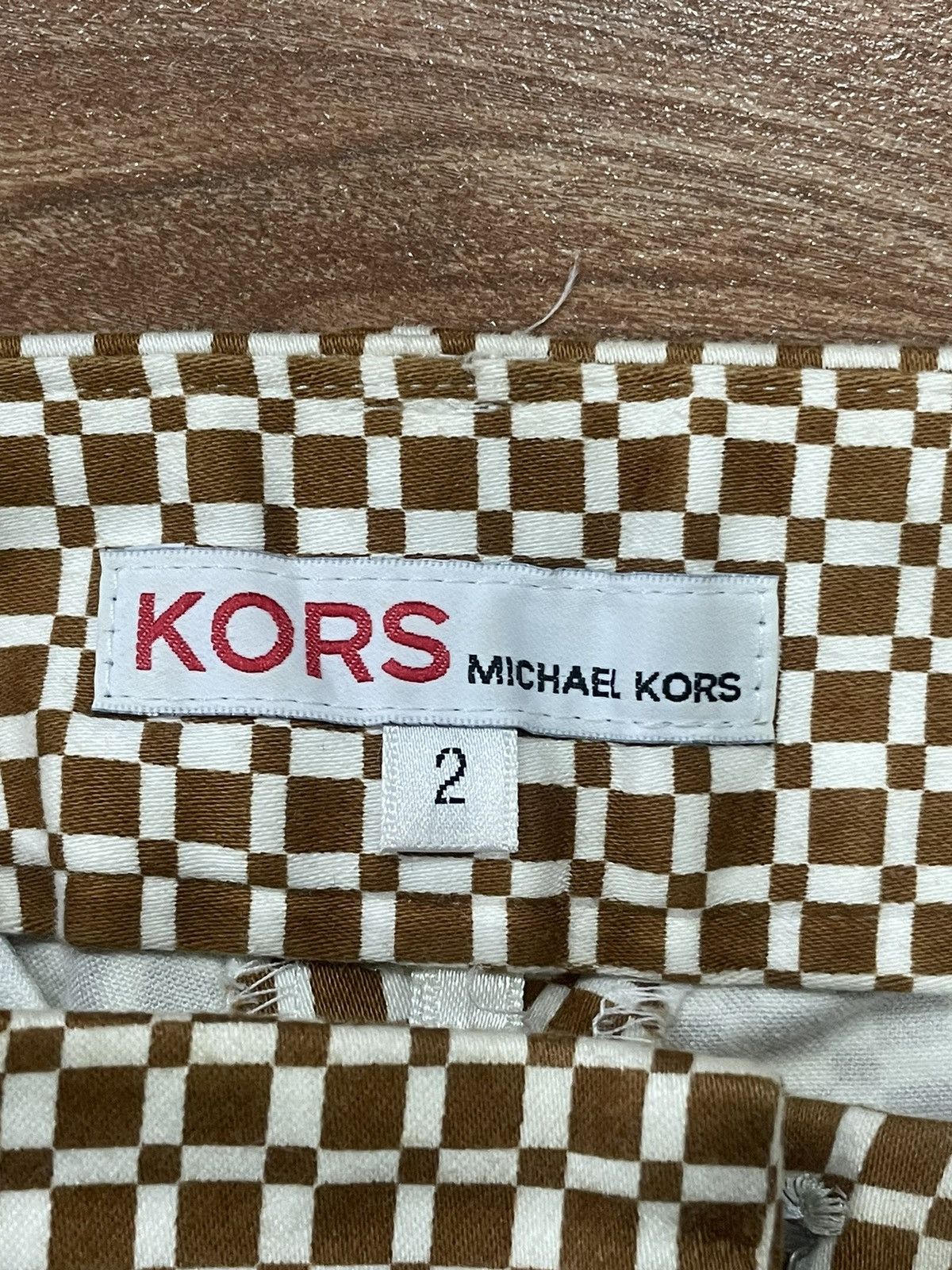 Michael Kors Michael Kors Pants Size 28" / US 6 / IT 42 - 4 Thumbnail