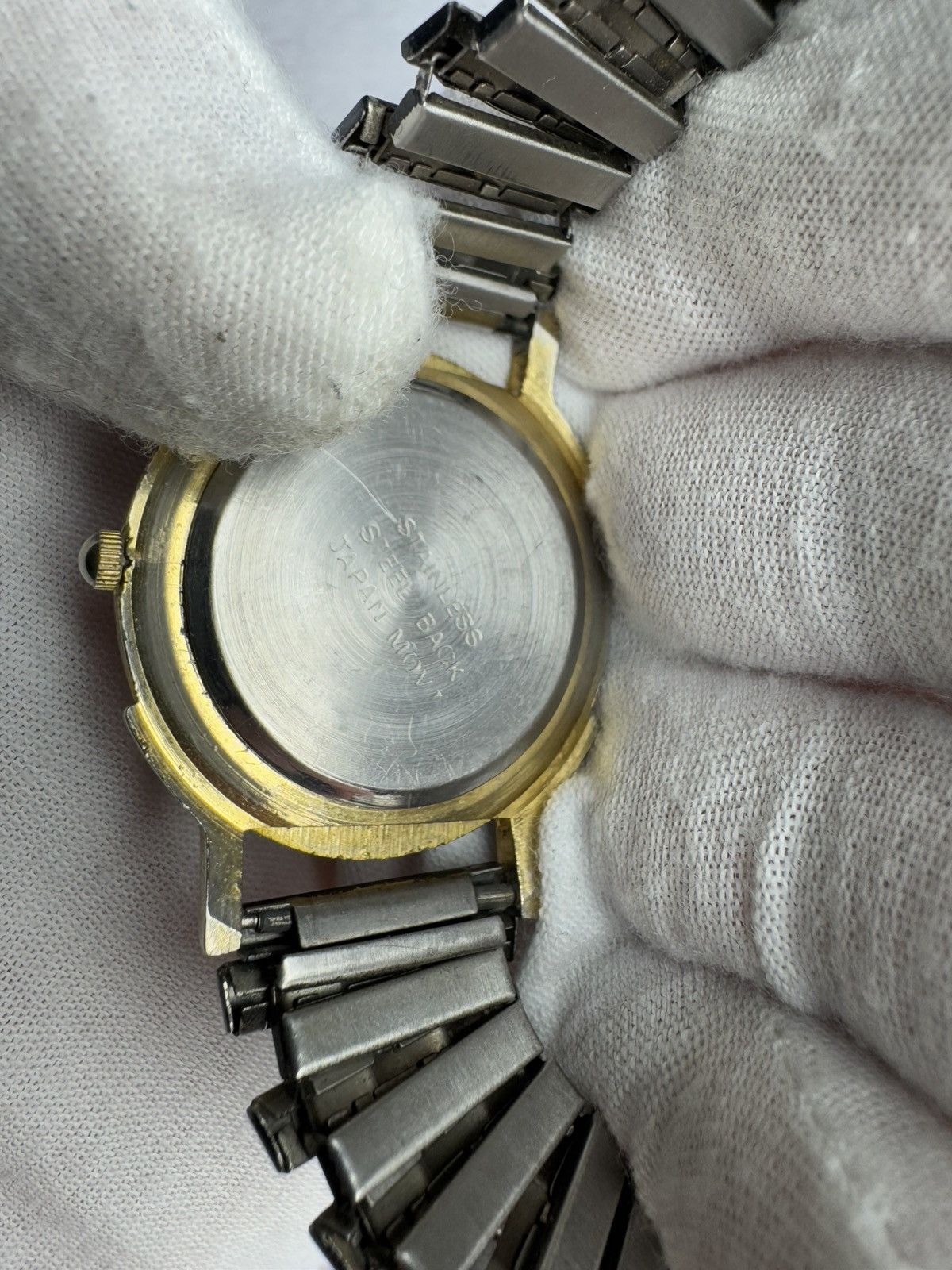Japanese Brand × Vintage Vintage Morris Japanese Style Watch Size ONE SIZE - 5 Thumbnail