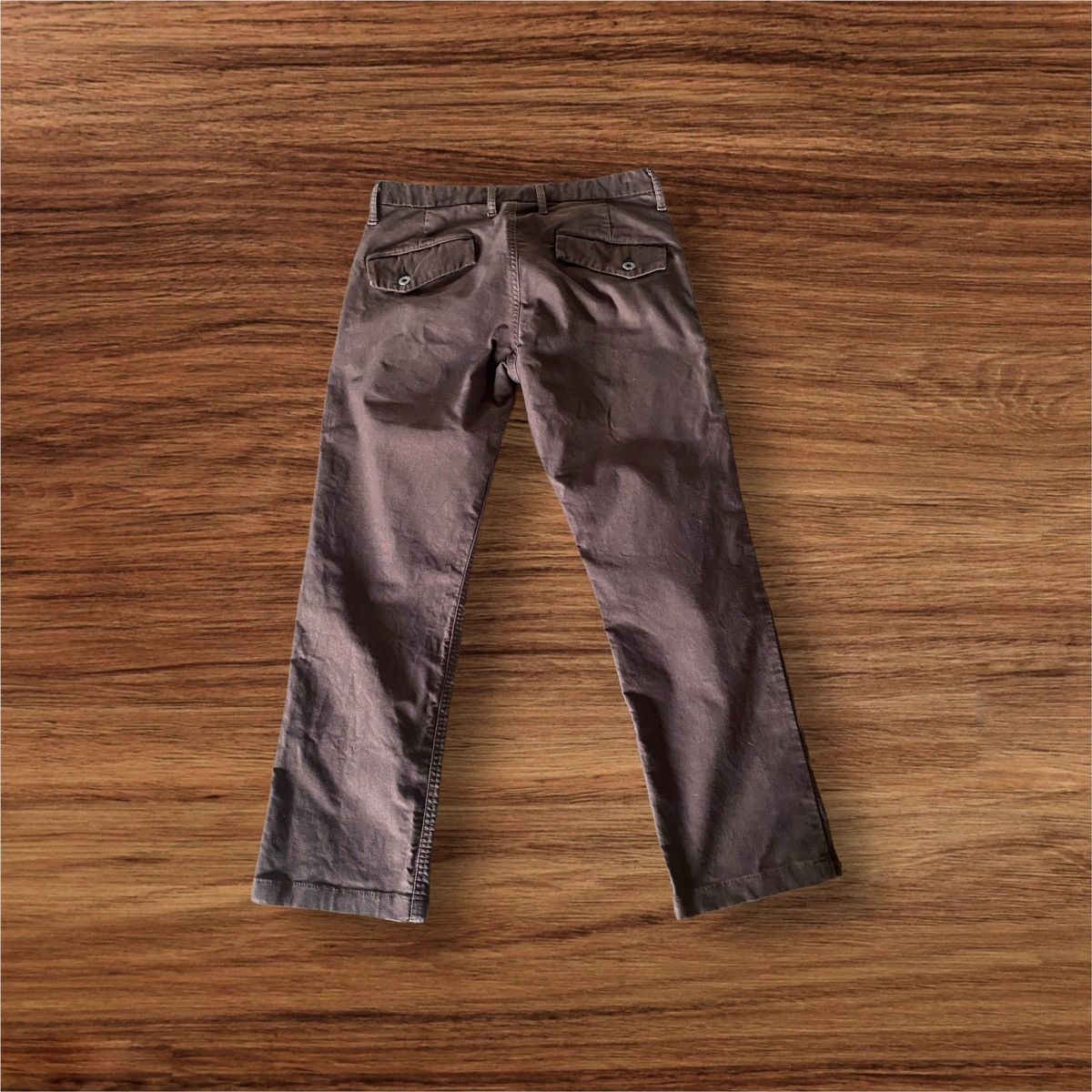 Japanese Brand Vintage Japanese Brand Johnbull Casual Pant Size US 29 - 2 Thumbnail