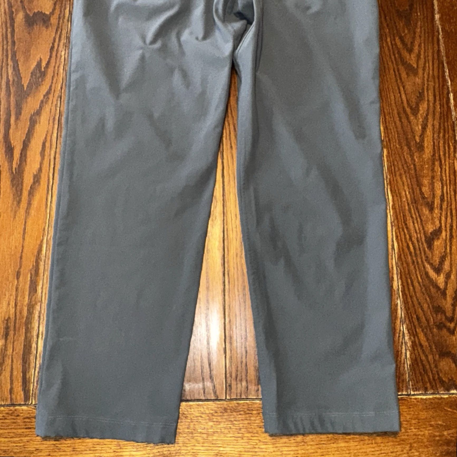 Lululemon Lululemon Men’s Blue Pants 40x31 Regular Stretch Zip Pocket Pants Men Blue 40 31 City Classic Golf Hiking Walking Size US 40 / EU 56 - 6 Thumbnail