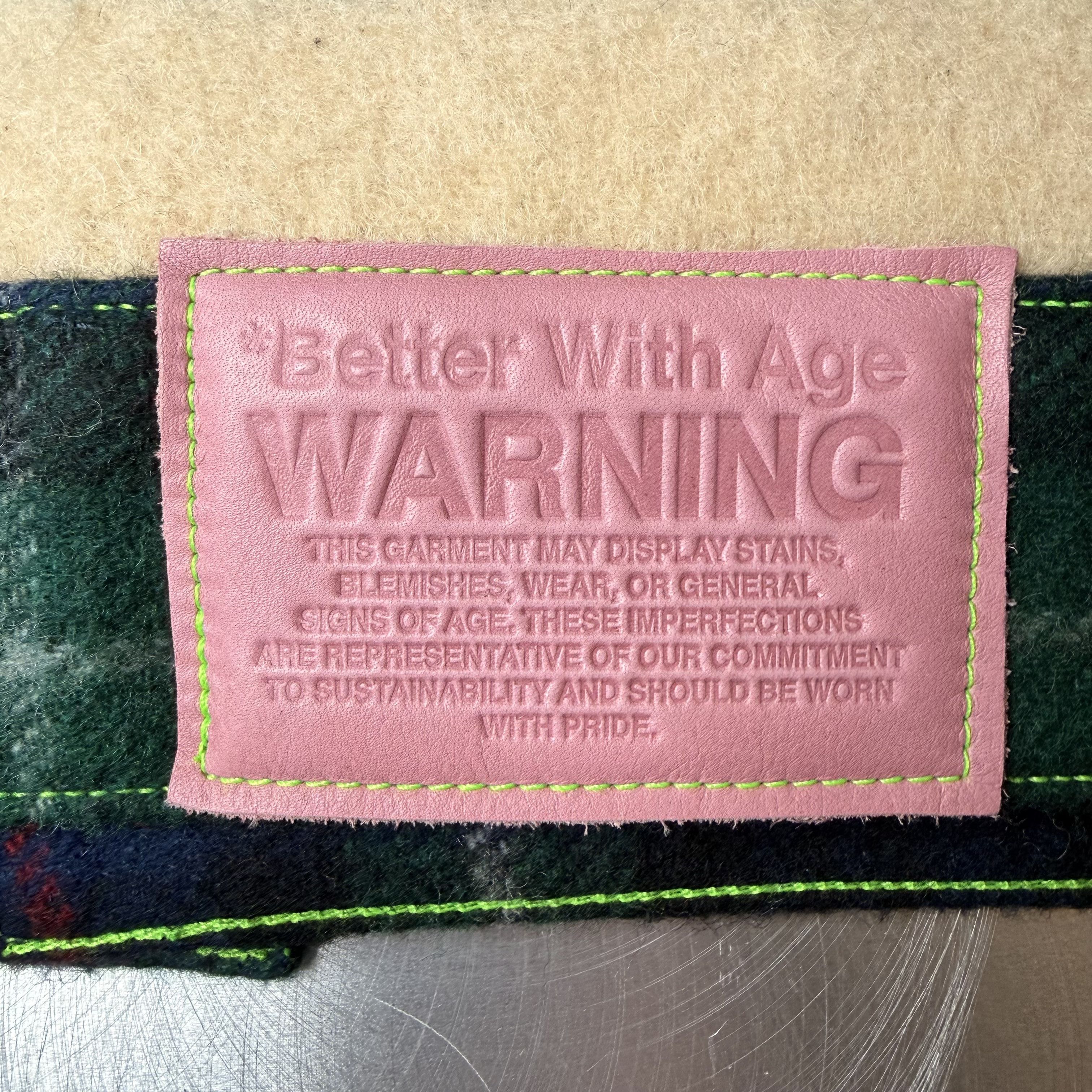Better With Age *BetterwithAge Remington Jacket Size US XL / EU 56 / 4 - 6 Thumbnail