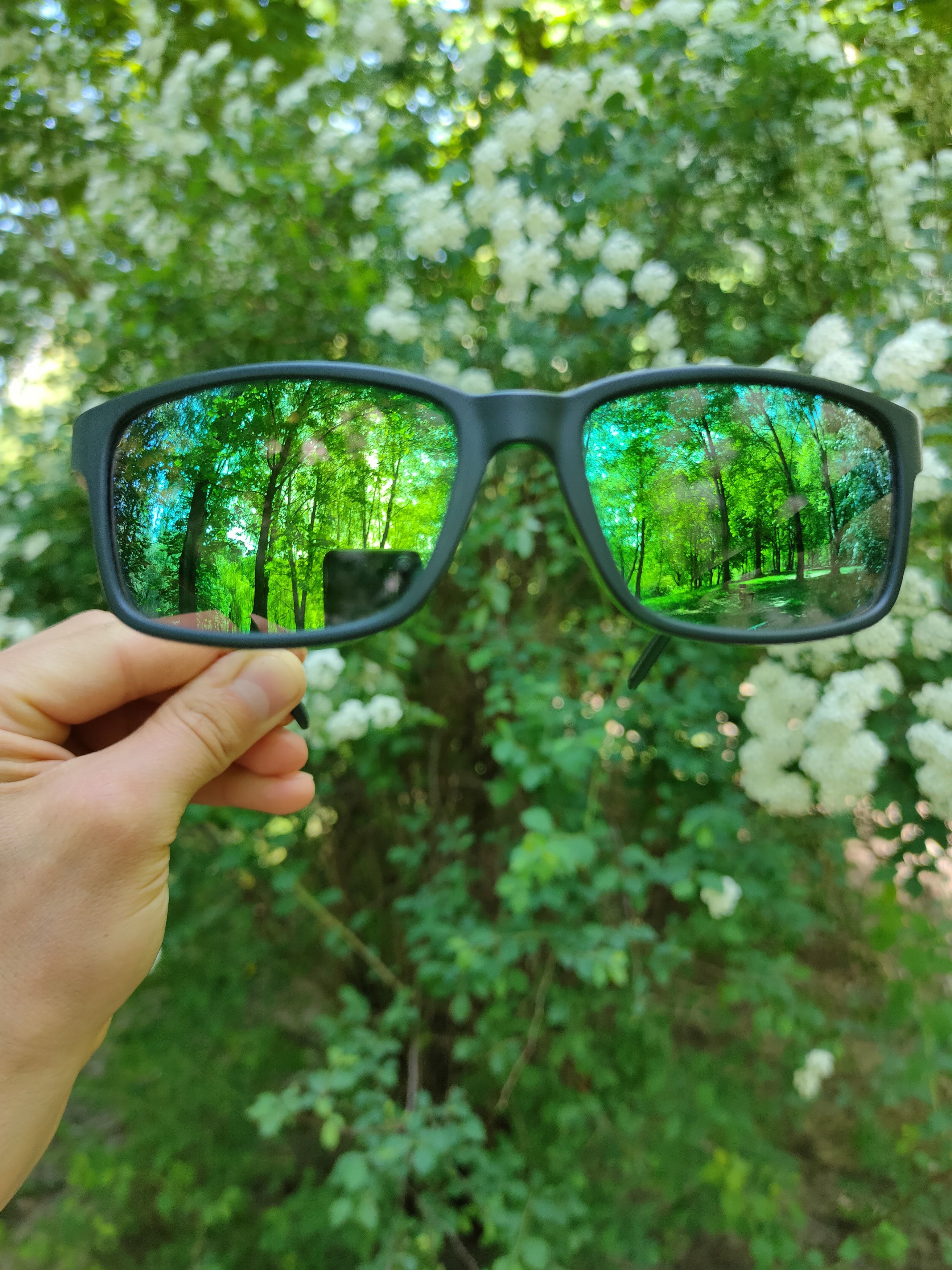 New Balance New Balance Sunglasses Polarized New Balance Sunglasses NB Size ONE SIZE - 4 Thumbnail