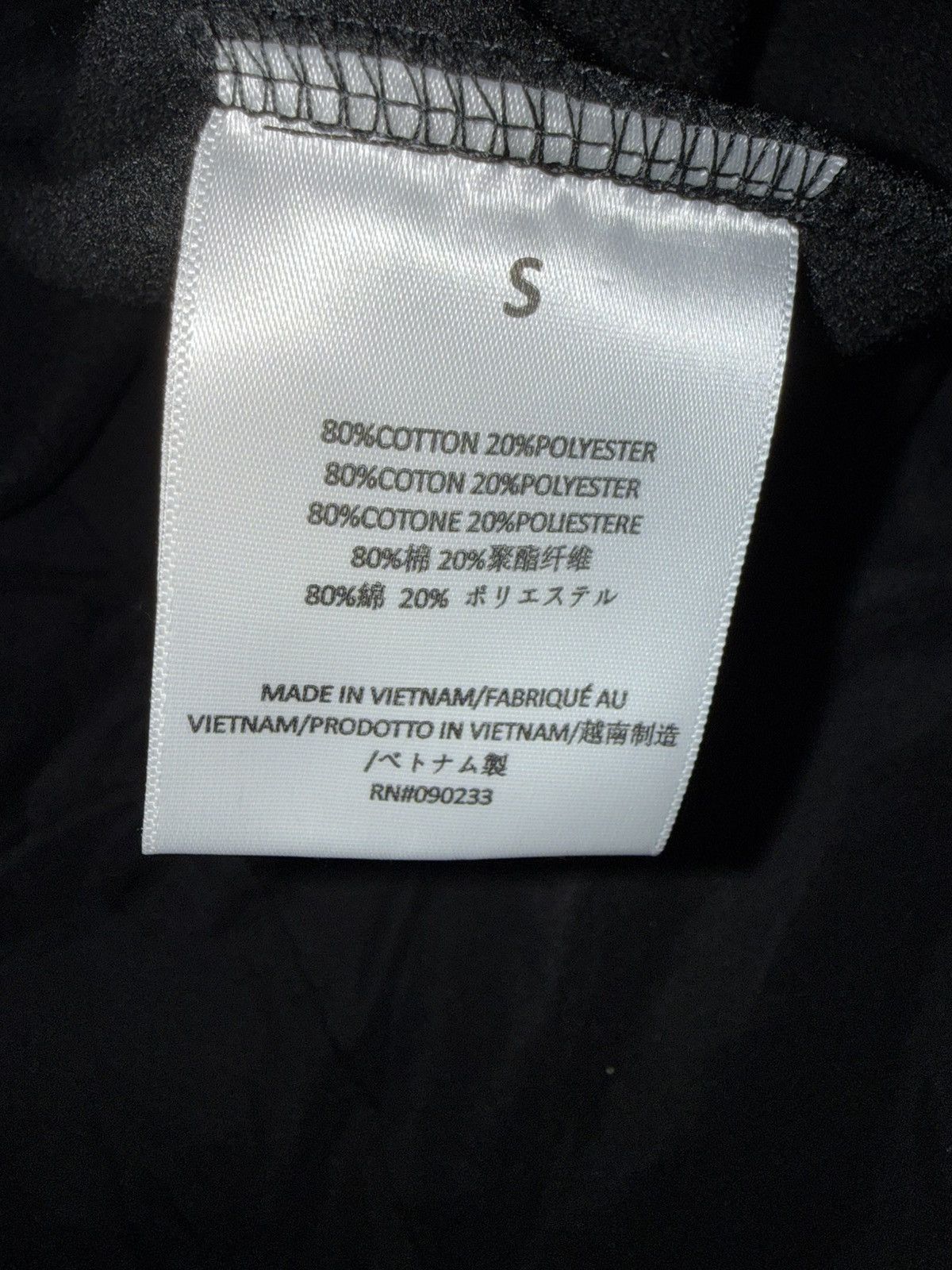 Fear of God Fear Of God Sweatshirt Size US S / EU 44-46 / 1 - 7 Thumbnail