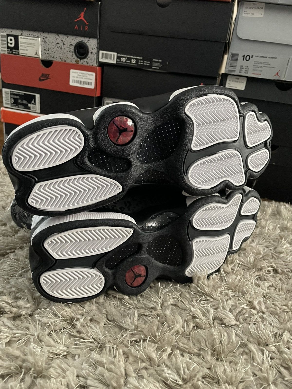 Jordan Brand Jordan 13 Singles Day Size US 9.5 / EU 42-43 - 8 Thumbnail