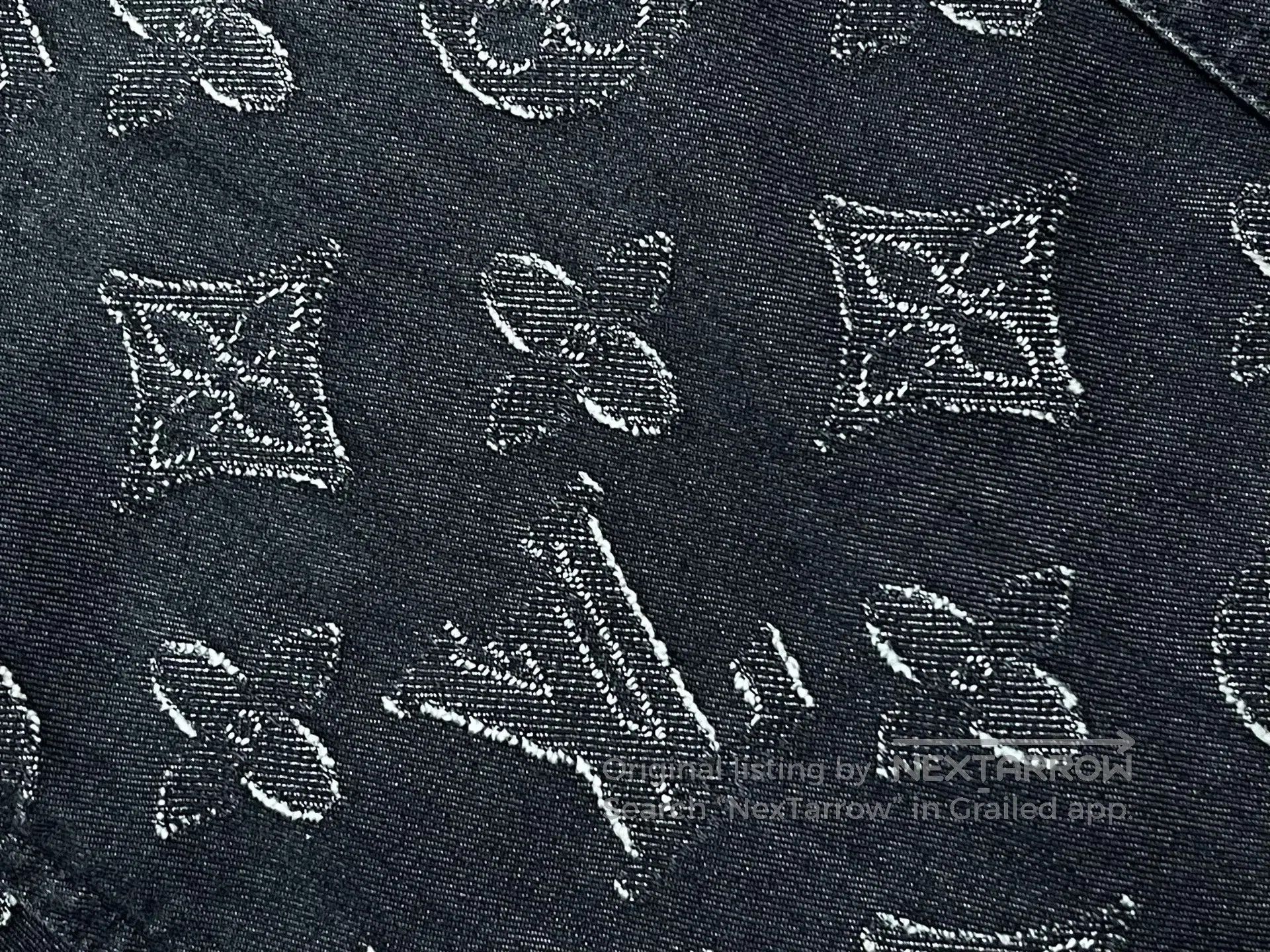 Louis Vuitton Louis Vuitton Monogram Print Casual Shirt. Size US M / EU 48-50 / 2 - 3 Thumbnail