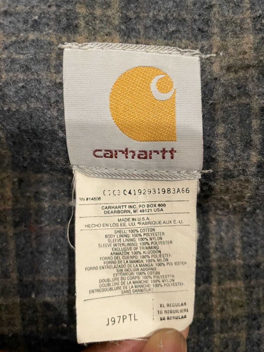 Carhartt Detroit Carhartt Size US XL / EU 56 / 4 - 4 Thumbnail