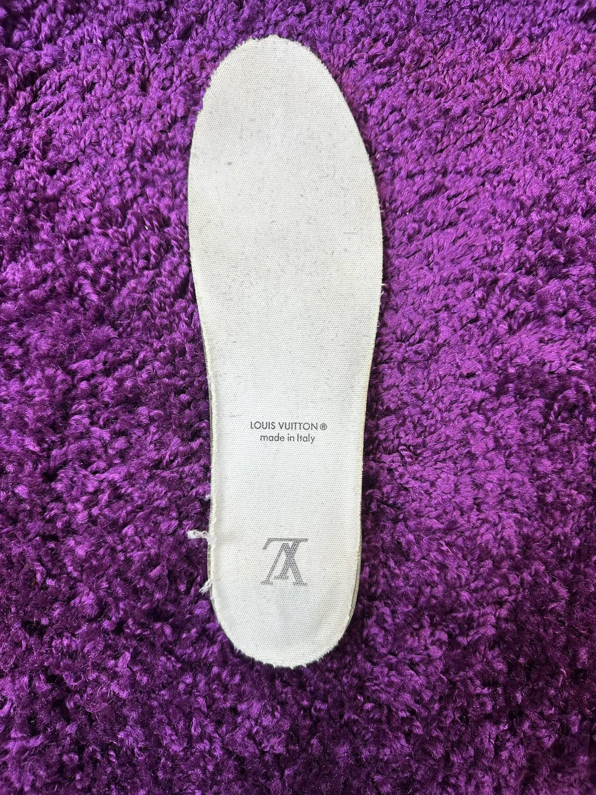 Louis Vuitton Louis Vuitton Trainer Black and White Size US 6 / EU 39 - 4 Thumbnail
