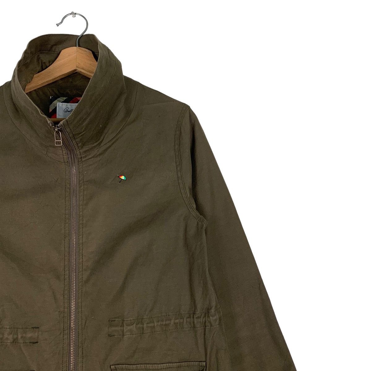 Japanese Brand Arnold Palmer Classic Style Casual Jacket #0403-C18 Size US S / EU 44-46 / 1 - 5 Thumbnail