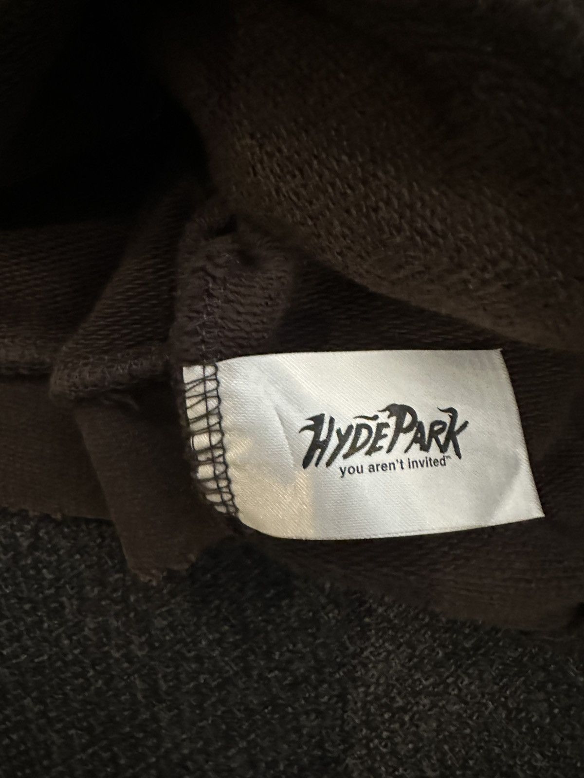Hyde Park Goods Hyde Park Off Road Rally Hoodie Retails for $260 SAVE HERE! Size US L / EU 52-54 / 3 - 6 Thumbnail